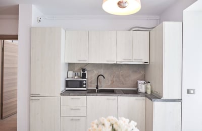 Alquiler de acogedores apartamentos de 2 habitaciones, 55 m², Mamaia, Constanza, Rumanía